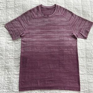 Lululemon Metal Vent SS